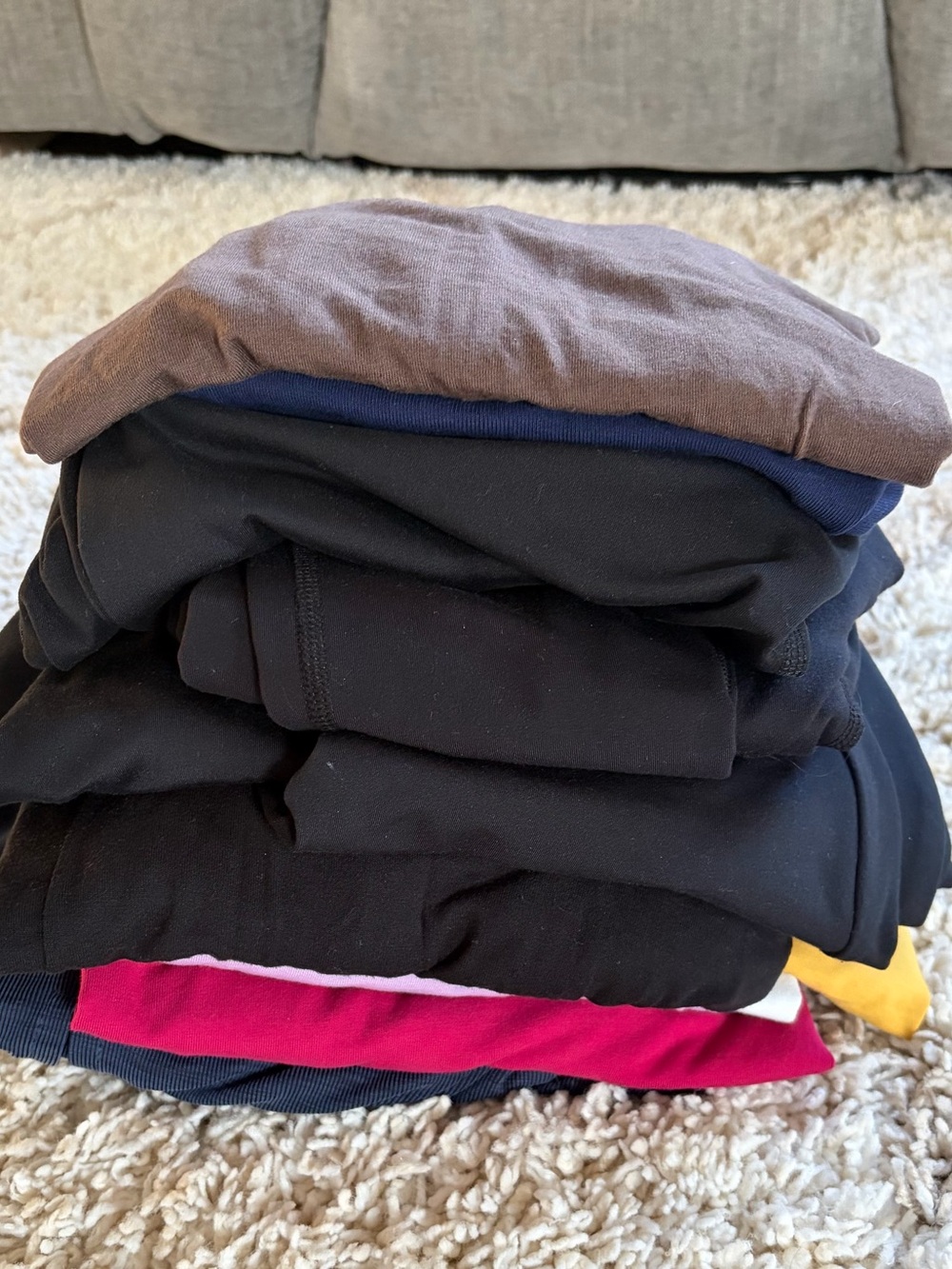 Bundle 11 items athlete/sport clothes size s - Picture 2 of 10